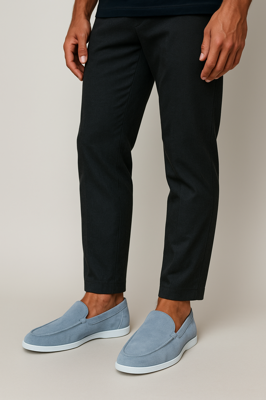 James™ | Elegante Wildleder-Loafer