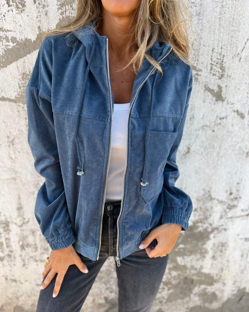 Lydia™ | Leichte Übergangsjacke