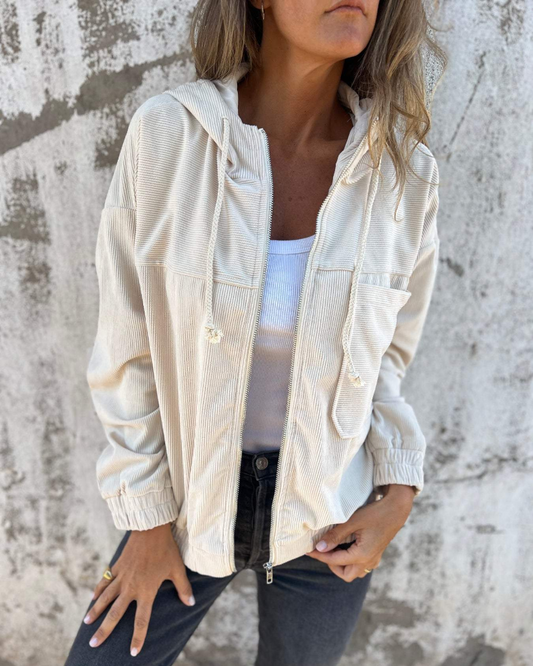 Lydia™ | Leichte Übergangsjacke