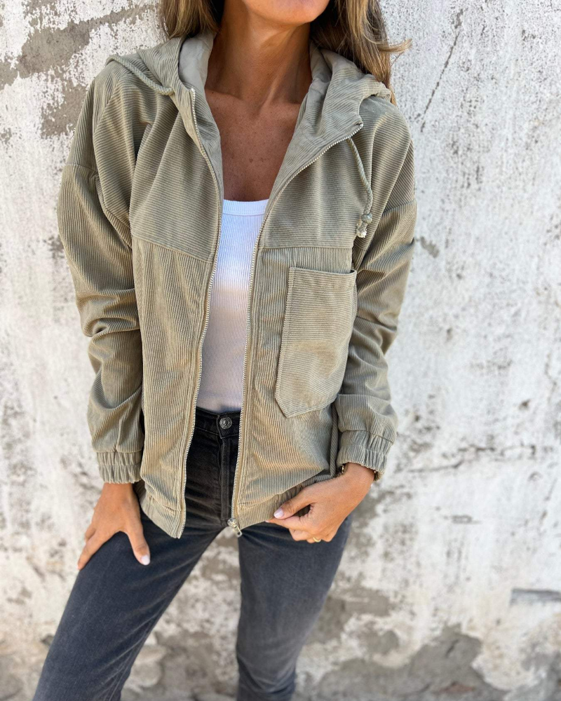 Lydia™ | Leichte Übergangsjacke