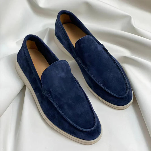 James™ | Elegante Wildleder-Loafer