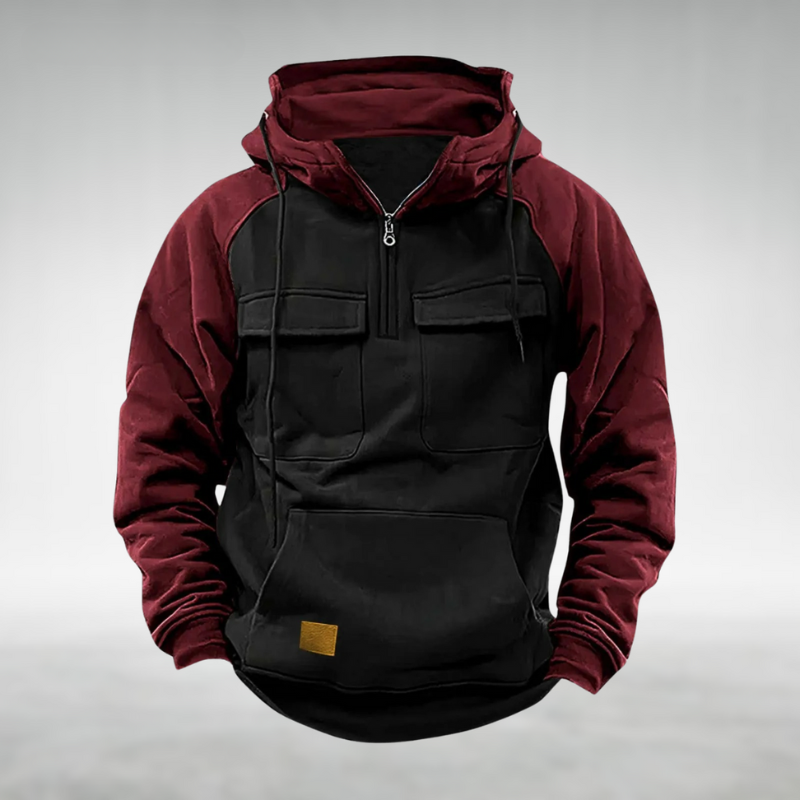 Duro™ | Hoodie-Jacke