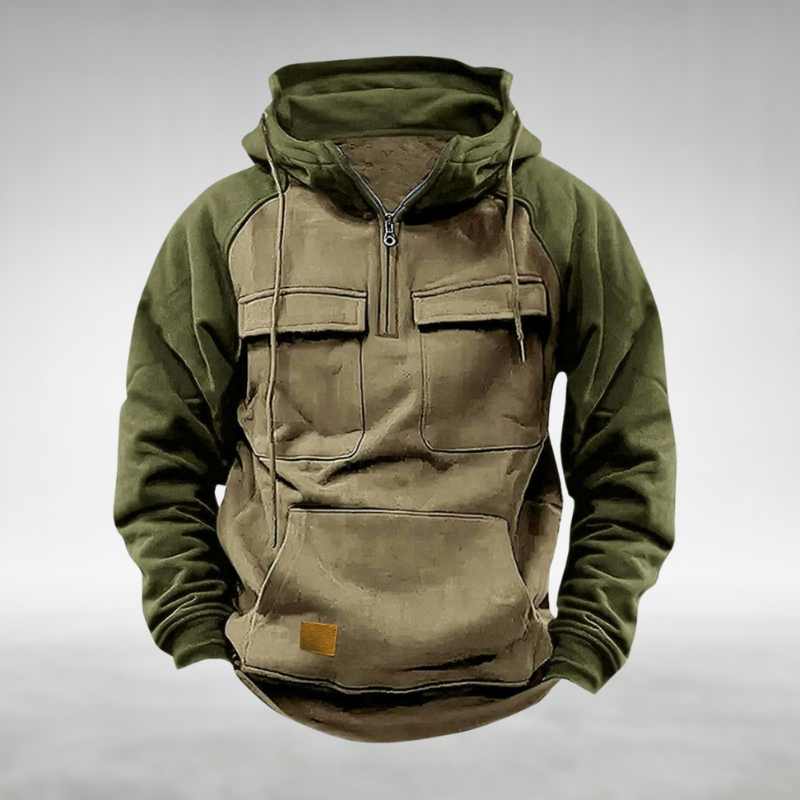 Duro™ | Hoodie-Jacke