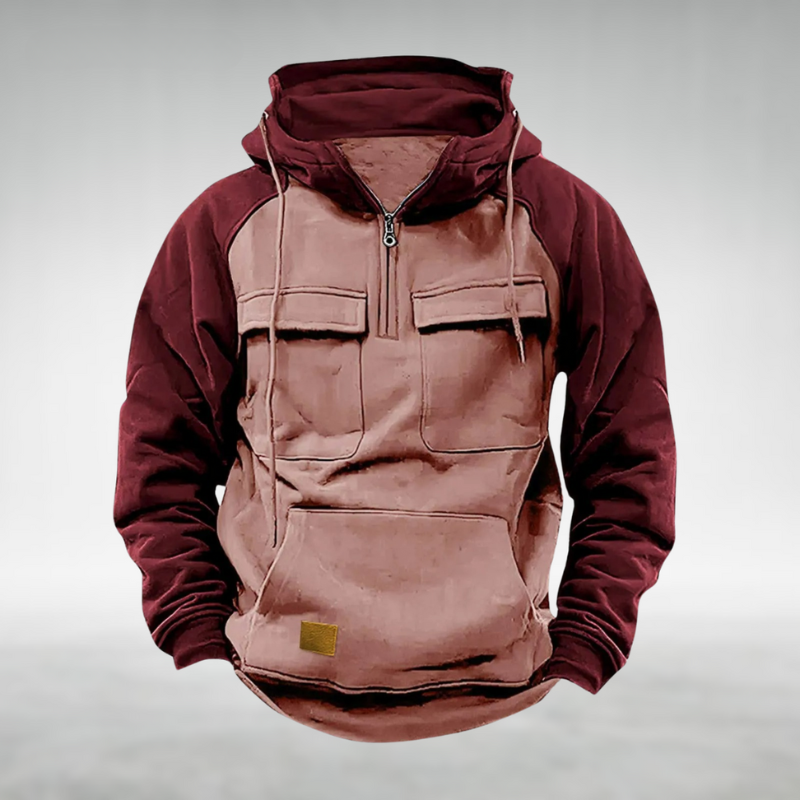 Duro™ | Hoodie-Jacke