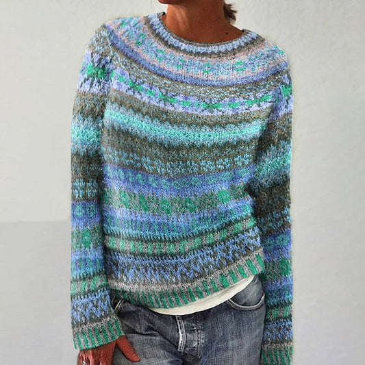 Soralla™ | Stilvoller Strickpullover aus Wolle