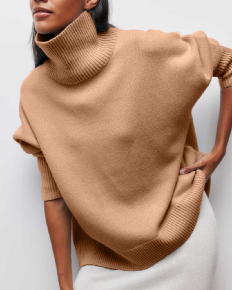 Evy™| Rollkragenpullover