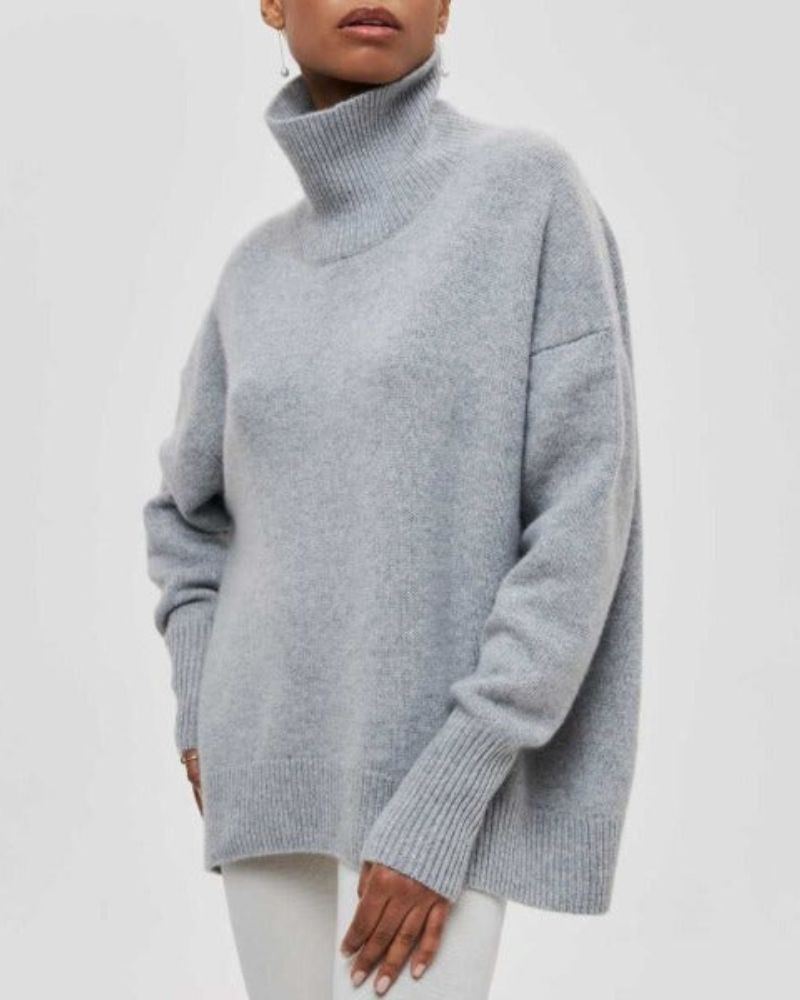 Evy™| Rollkragenpullover