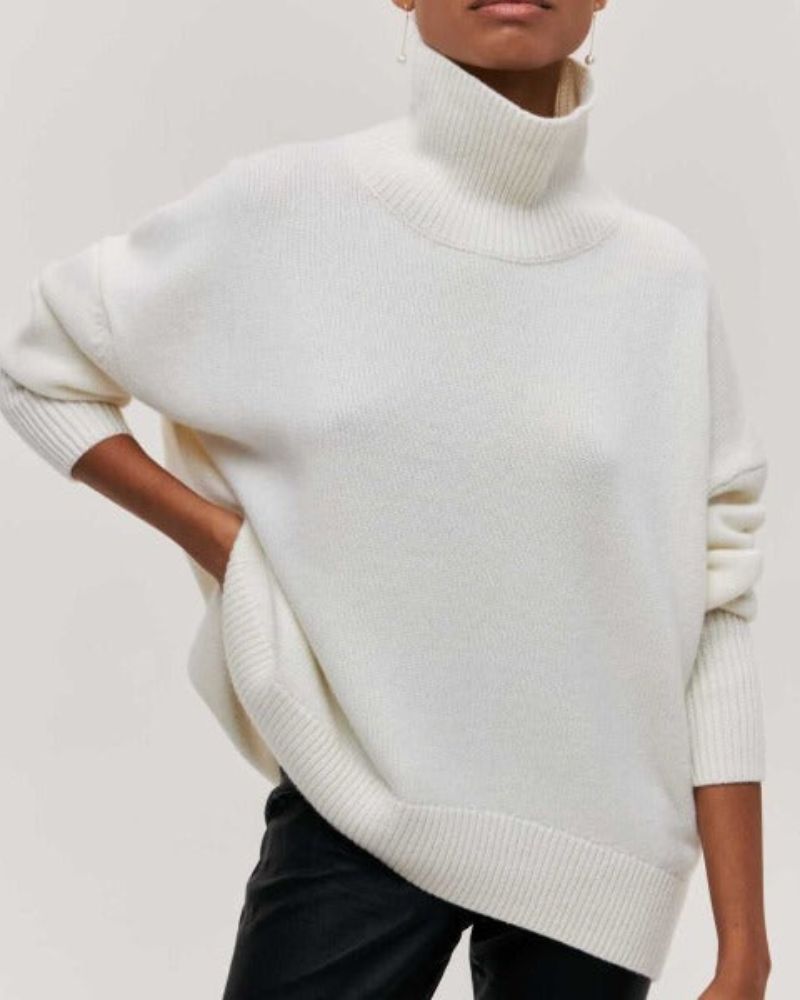 Evy™| Rollkragenpullover