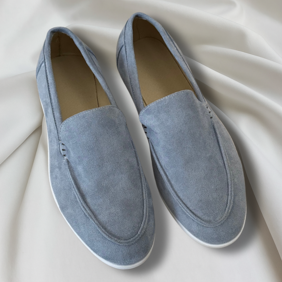 James™ | Elegante Wildleder-Loafer