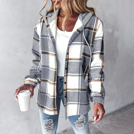 Isabella™ | Warme Stilvolle Strickjacke