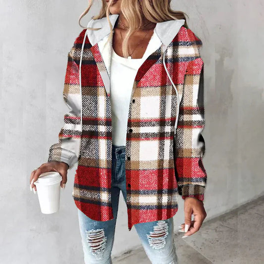 Isabella™ | Warme Stilvolle Strickjacke