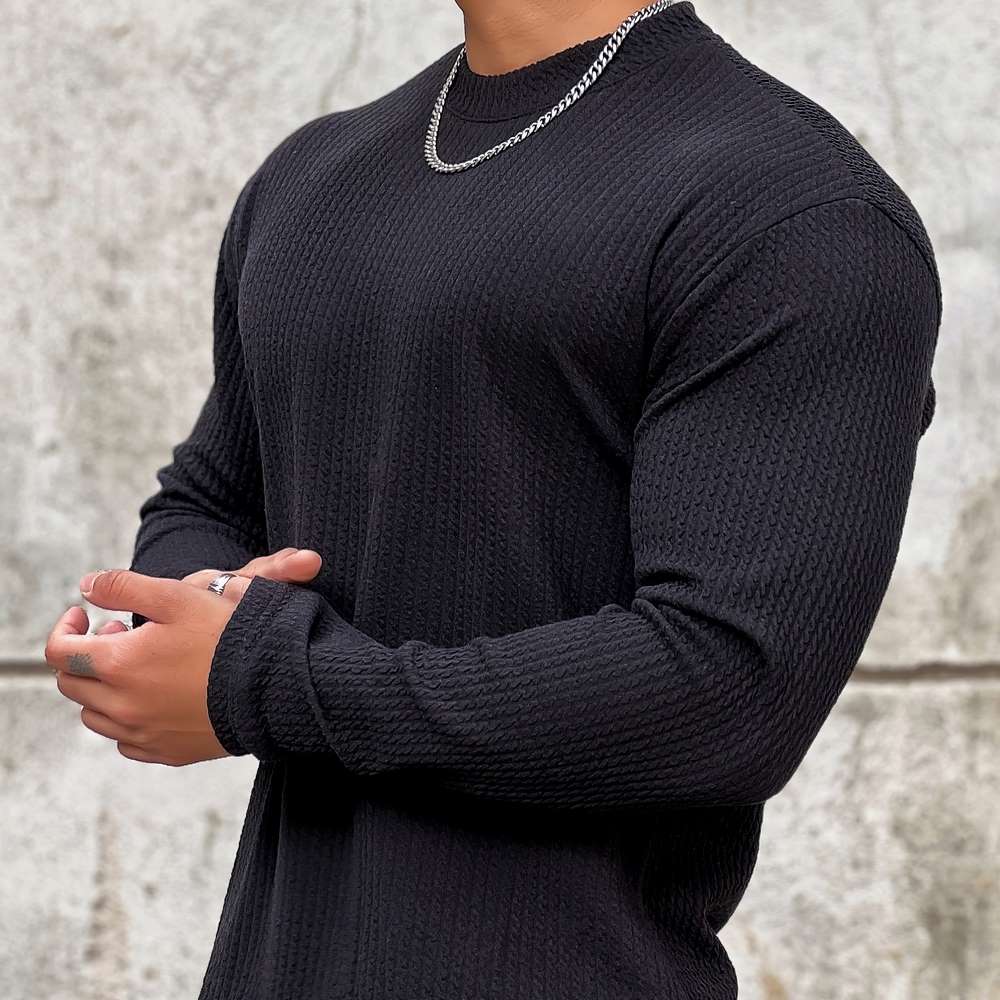 Olivier™ | Rundhals-Pullover