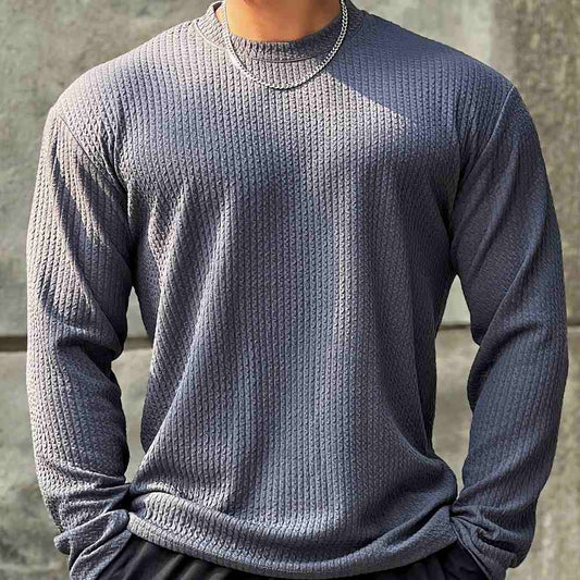 Olivier™ | Rundhals-Pullover