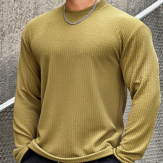 Olivier™ | Rundhals-Pullover