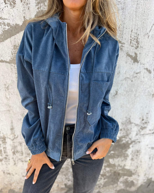 Lydia™ | Leichte Übergangsjacke