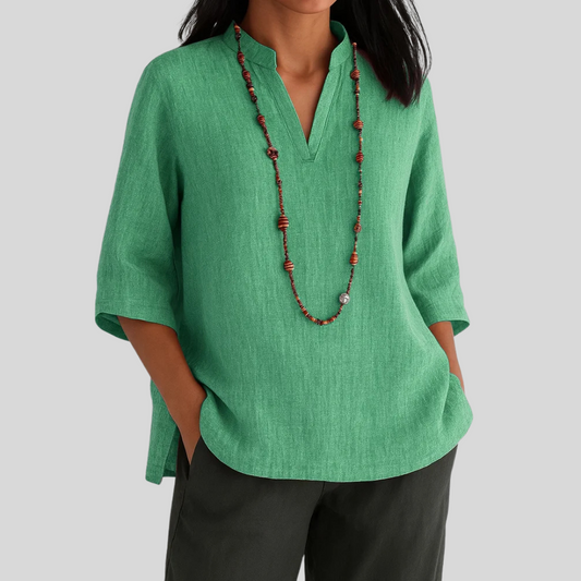 Nicia™ | Luftige und Bequeme Sommerbluse