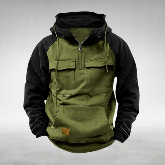 Duro™ | Hoodie-Jacke