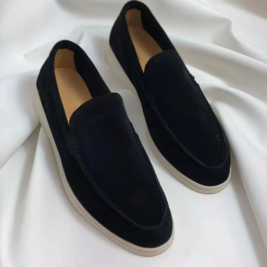 James™ | Elegante Wildleder-Loafer