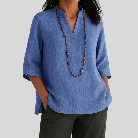 Nicia™ | Luftige und Bequeme Sommerbluse