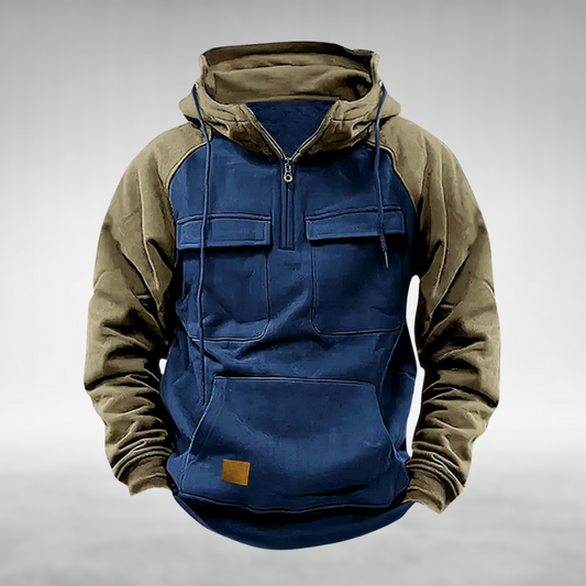 Duro™ | Hoodie-Jacke