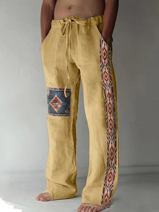 Horst™ | Lockere Boho-Hose