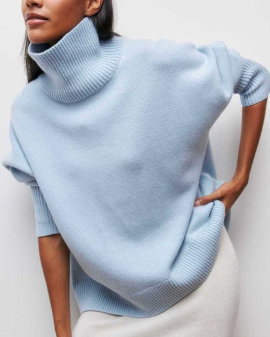 Evy™| Rollkragenpullover