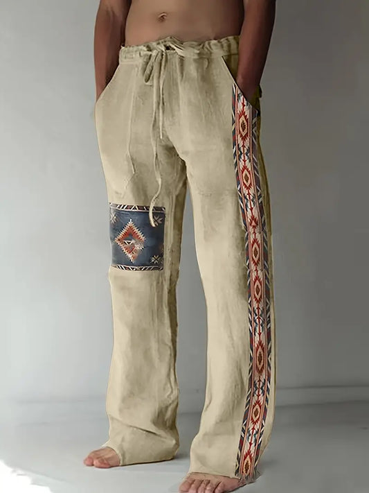 Horst™ | Lockere Boho-Hose